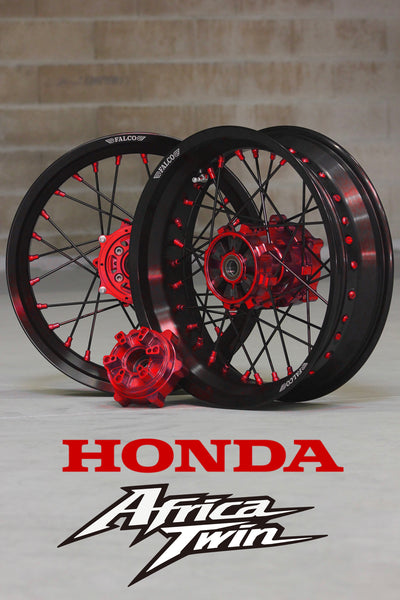 JANTES HONDA PERSONNALISABLES AFRICA TWIN JANTE RIMS WHEELS