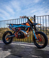 Jantes KTM Supermotard 24H FALCO® - FalcoJantes KTM Supermotard 24H FALCO® - Falco JANTES SUPERMOTARD BICOLORE FALCO® 100% PERSONNALISABLES EN STOCK LIVRAISON EXPRESS KTM