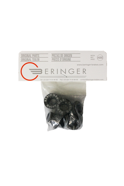 Kit Douilles Beringer Aeronal epaisseur 6mm - Falco