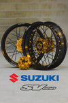 ANTES TUBELESS FALCO® 100% PERSONNALISABLES COMPATIBLES SUZUKI SV650 - Falco