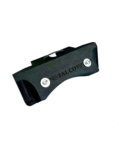 Support plaque supermotard - Falco