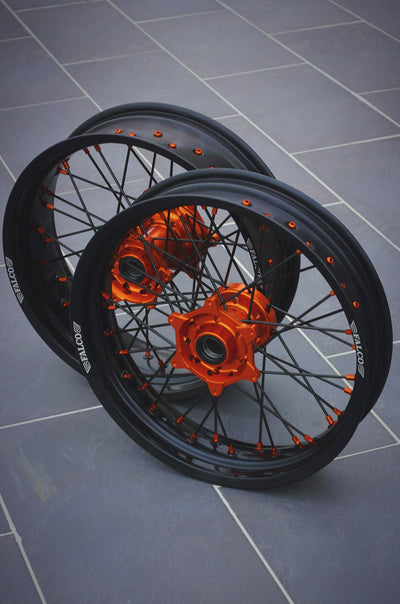 JANTES KTM SUPERMOTARD FALCO® Jante supermotard Ktm wheel supermoto exc sxf  Felgen cerchi supermoto jantes supermotards  wheels supermotos