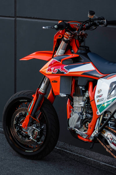 KIT COMPLET SUPERMOTARD - Falco