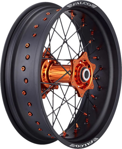 JANTES KTM SUPERMOTARD FALCO® Jante supermotard Ktm wheel supermoto exc sxf  Felgen cerchi supermoto jantes supermotards  wheels supermotos